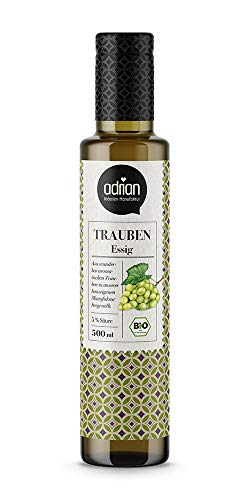 Adrian Trauben Essig Bio Cover