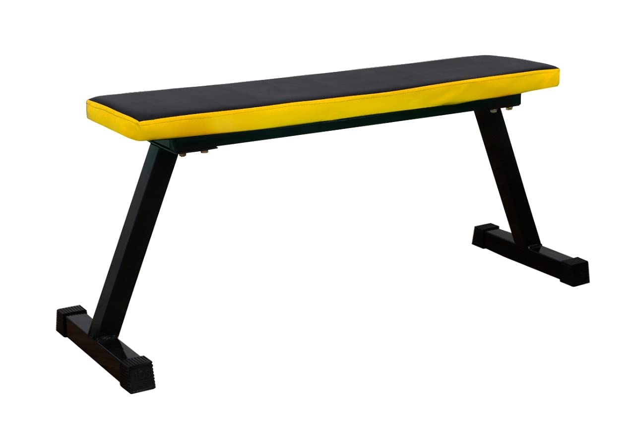 See full amazon price history chart for ALLYSON FITNESS Flat Bench- 300 KG Capacity Utility Exercise Bench for Weight Strength Training, Sit Up Abs Multipurpose Fitness Exercise Gym Workout for Full Body Workout of Home Gym (YELLOW) ALLYSON FITNESS Flat Bench- 300 KG Capacity Utility Exercise Bench for Weight Strength Training, Sit Up Abs Multipurpose Fitness Exercise Gym Workout for Full Body Workout of Home Gym (YELLOW) (B098P67ZP5) Amazon Price History, Amazon Price Tracker