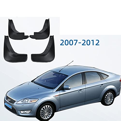 Bavettes Ford Mondeo 2007-2012 : stop à la boue et aux bas de caisse rayés - 2