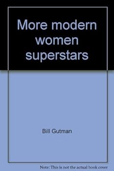 Hardcover More modern women superstars Book
