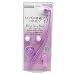 My Shiney Hiney Bristle Cleansing Brush Set, Medium, Violet