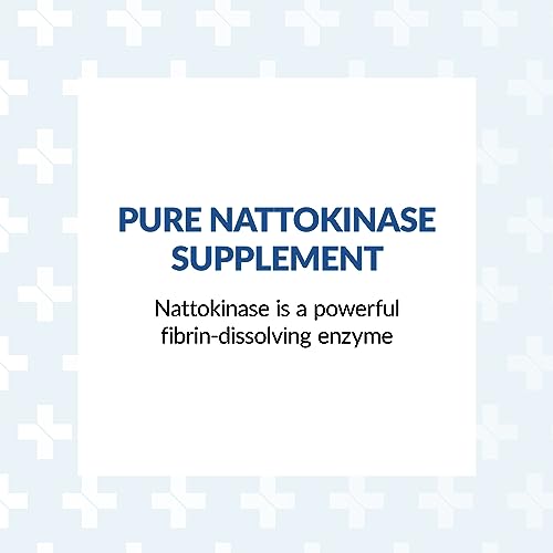 Arthur Andrew Medical Nattovena Pure Nattokinase