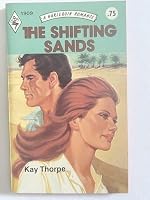 The Shifting Sands 0373019092 Book Cover