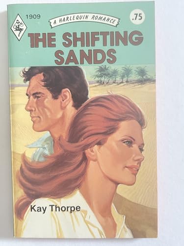 The Shifting Sands 0373019092 Book Cover