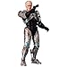 MAFEX No.192 MAFEX Robocop Murphy Robocop Murphy Head Damage Version, Total Height: Approx. 6.3 inches (160 mm), Non-Scale, Painted Action Figure