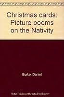 Christmas cards: Picture poems on the Nativity B0006EZKAA Book Cover