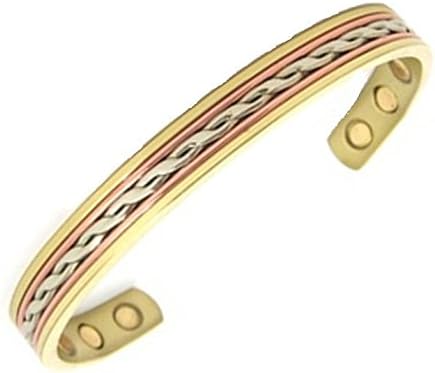 Magnetic Magnet Bracelet with Magnets - Model Oxali