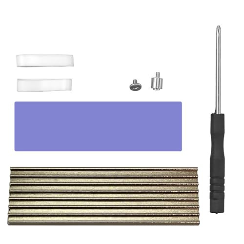 ECKDZMY M.2 Heatsink Cooler 2280 SSD Heat Sink with...