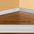 Yutianli Crown Molding Peel and Stick Wallpaper Border Flexible Wall Base Moulding Trim Self Adhesive Vinyl Baseboard White Foam Wall molding 3D Mirror Border (1PCS-89, White)