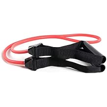 Power Systems Versa Tube Plus Resistance Bands with Handles 48" Exercise Tubing, Multiple Resistance Levels for Strength Training, Home Gym, Physical Therapy & Travel