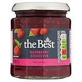 Morrisons The Best Raspberry Conserve, 340g