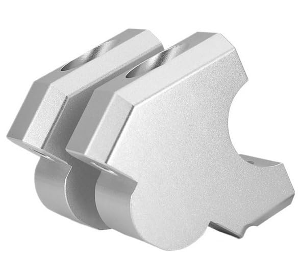 Accessoires moto CRF1100L rehausseur guidon contre le mal de dos