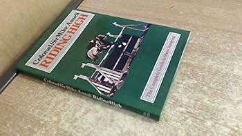 Hardcover Riding high: The complete guide to show jumping Book