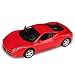 Tianmei FLL 458 Supercar Styling 1:32 Alloy Diecast Car Models Collection Kids Toys Decoration Ornaments Light and Sound (Red Color)