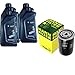Produktbild für BMW Motoröl 5l MANN Ölfilter W 940/47 Z3 Roadster E36 4 Coupe F32 F82 6er F1