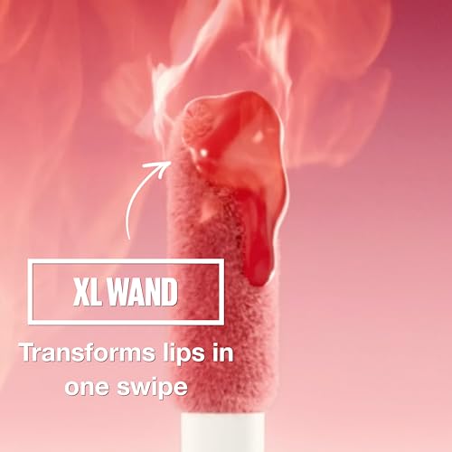 Image of Maybelline New York Lifter Plump, Plumping Lip Gloss, Pink Sting (Pack of 2)