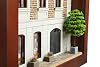 Wise Elk Miniature Diorama House DIY Boutique - Creative and Charming DIY Project #4