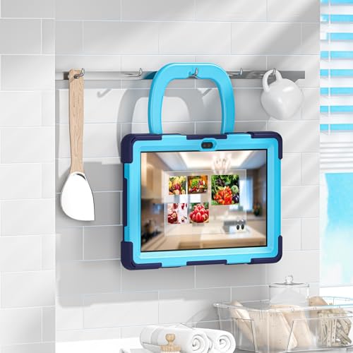 Housse Fire HD 8 Plus version 2024 2022 antichoc avec sangle de transport - 4