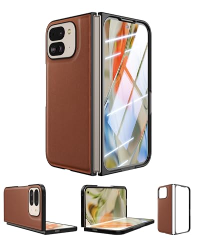 Protection Pixel 9 Pro Fold antichoc ultra fine compatible charge sans fil