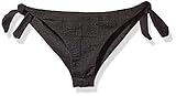 Billabong Damen Sweet Sands Tanga Bottom Bikini-Unterteile, Black Pebble, 42