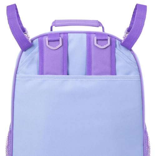 Mochila oficial Frozen para crianças da DISNEY STORE para meninos e meninas em idade escolar | Mochi