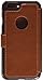 iPhone 6S Case, Verus [Layered Dandy][Brown] - [Premium Leather Wallet][Slim Fit][Card Slot] For Apple iPhone 6 6S 4.7