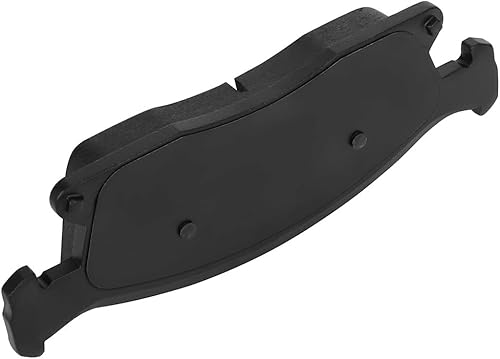 Miniatura 5 de SCITOO Juego de pastillas de freno de cerámica D1629 para Dodge para Durango, Jeep Grand Cherokee, Mercedes-Benz