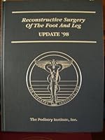 Reconstructive Surgery of the Foot and Leg B001AS4OCG Book Cover