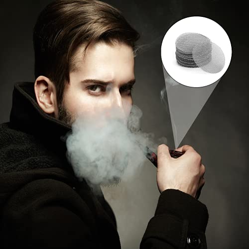 Pijpzeef, 80 Stuks Pijp Screen Filters, 15mm Roestvrij Stalen Pijp Screen Filtering, Schermpijp - Afbeelding 8