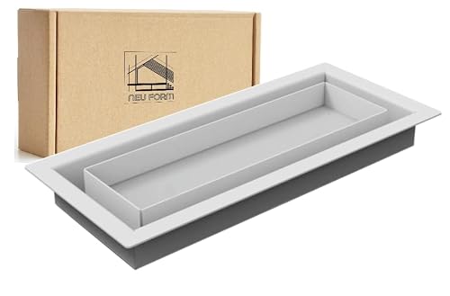 NEUFORM 4x10 Floor Register image