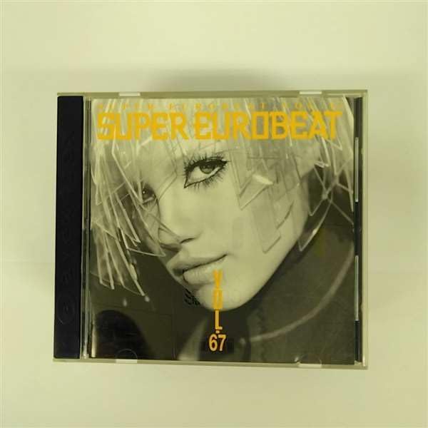 スーパー・ユーロビート Vol.67 2026年最新】Yahoo!オークション -super eurobeat vol.67の中古品・新品・未使用品一覧