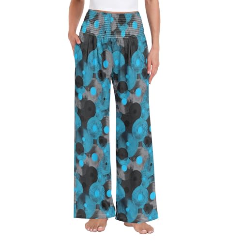 Pantalon de détente extensible avec poches pour le confort