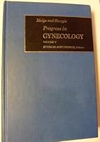 Progress in Gynecology [Volume V] B004492UT2 Book Cover