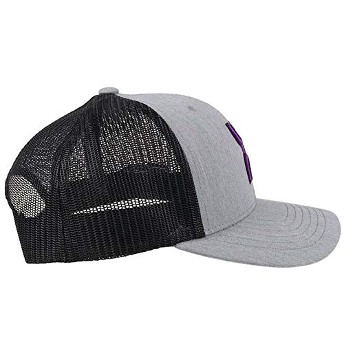Gorra ajustable unisex Texas Christian University miniatura 4