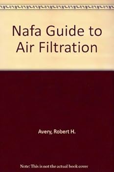 Hardcover Nafa Guide to Air Filtration Book