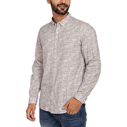 Image of blackberrys Men's Slim Fit Shirt