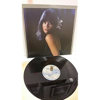 LINDA RONSTADT blue bayou / maybe i'm right, 12 inch single, special limited edition, K 13106