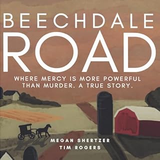 Beechdale Road Audiolibro Por Megan Shertzer, Tim Rogers arte de portada