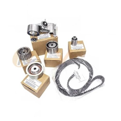 Kit courroie distribution 13028AA231 durable pour moteur Subaru 2.5