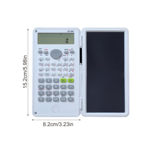 Calculadoras científicas portátiles para evitar errores en tus exámenes 6