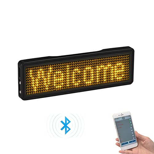Small Led Light Message Sign LED Message Displays, Scrolling Message