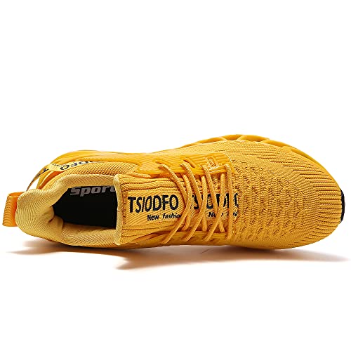 Image of SKDOIUL Women's Athletic Tennis Walking Shoes Fashion Sport Running Sneakers