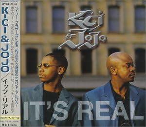 K-Ci & JoJo It's Real