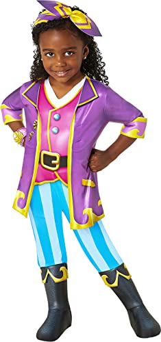 Disfraz Lorelai Santiago Of The Seas para Niñas Talla S