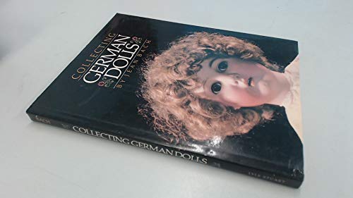 Collecting German Dolls B002ORZL6A Book Cover