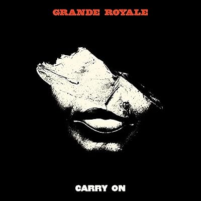 Portada del vinilo Carry on de Grande Royale