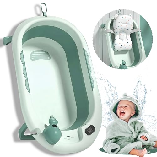 Top 10 Best Foldable Baby Bath Tub Reviews & Buying Guide Katynel