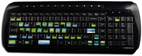 Miniatura 7 de ELIPSE TECLADO ADHESIVOS CORTOS