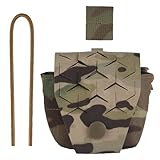 WQZXM Pochette Tactique Multifonctionnelle pour Grenades, pour La Chasse en Plein Air, Le ...