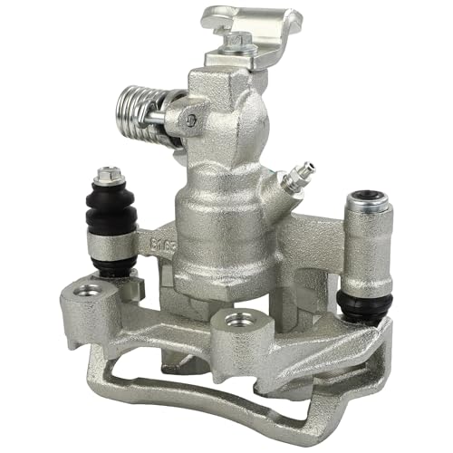 Image of SCITOO Rear Brake Calipers With Bracket 18B4718B 18B4719B Compatible For Buick For LeSabre 2000-2005,For Buick For Park Avenue 2000-2005,For Oldsmobile For Aurora 2001-2003